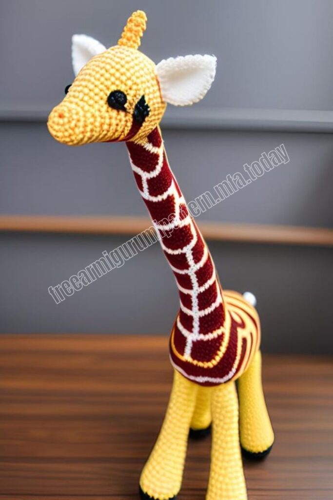 Cute Giraffe 3 10