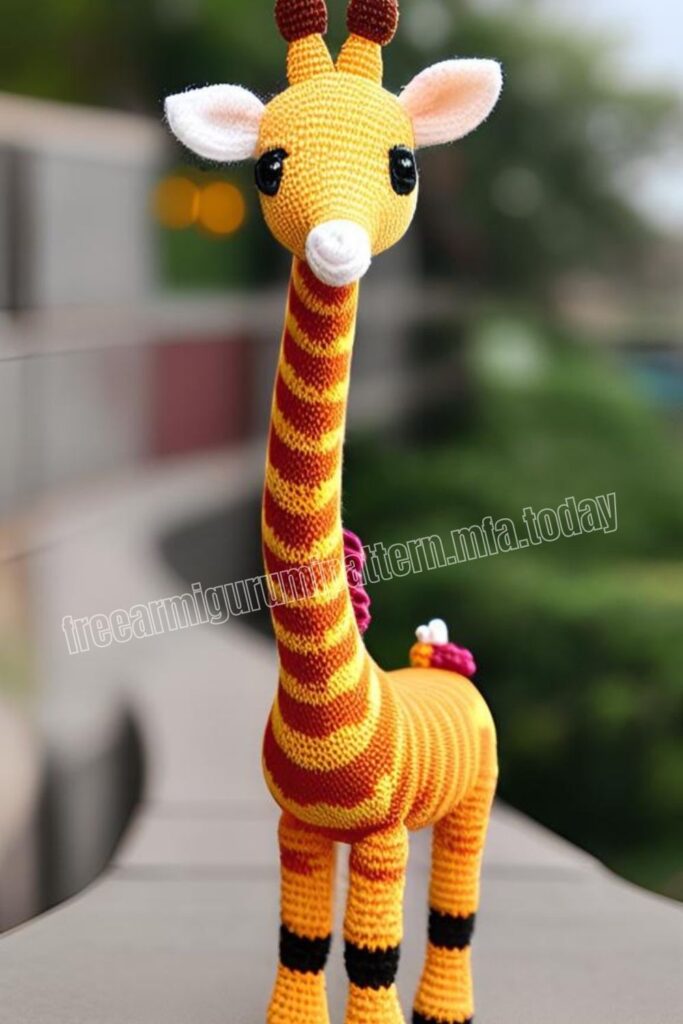 Cute Giraffe 3 3