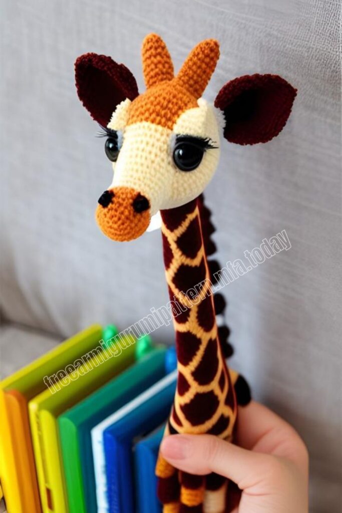 Cute Giraffe 3 7