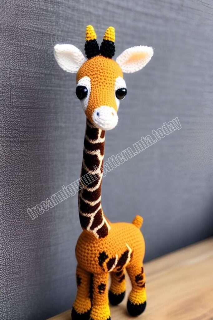 Cute Giraffe 3 8