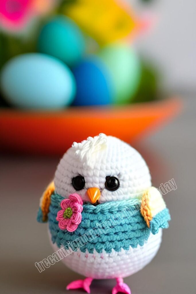 Easter Baby Bird 2 10