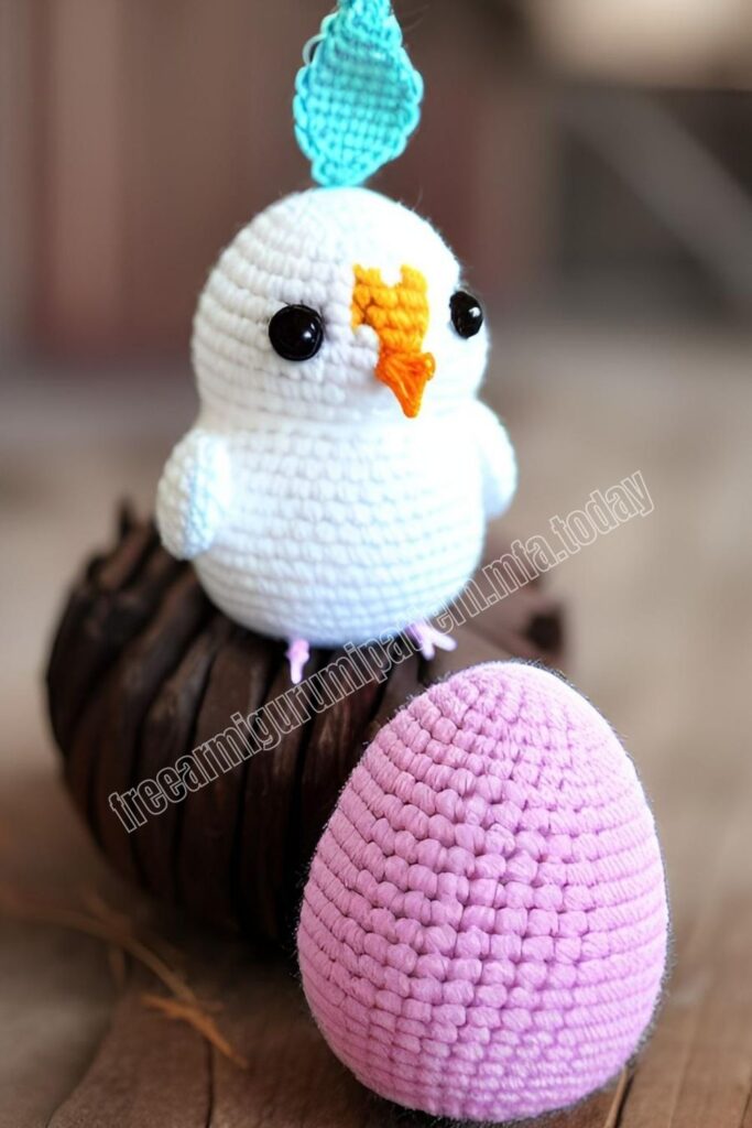 Easter Baby Bird 2 11
