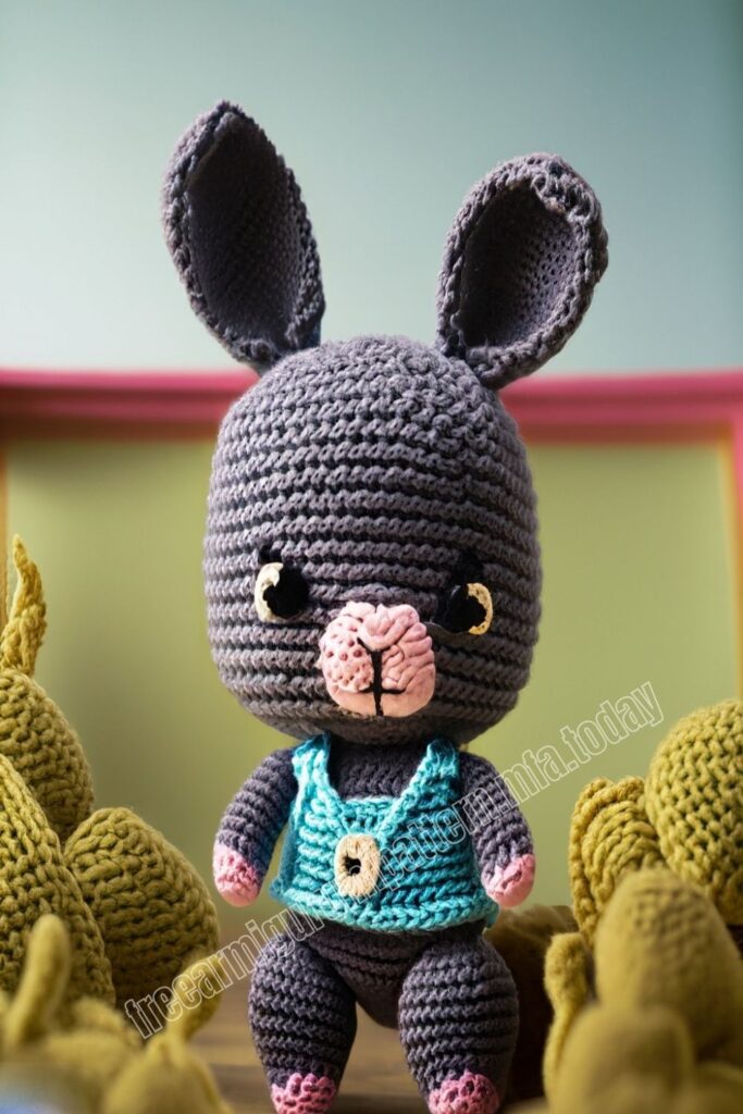Farmer Bunny 1 8