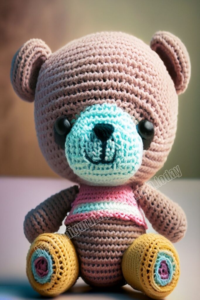 Teddy Bear 7 1