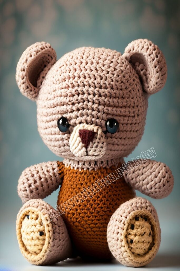 Teddy Bear 7 11