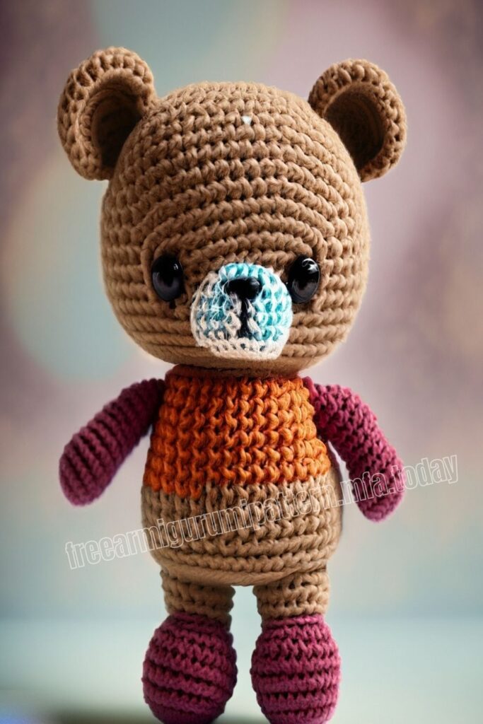 Teddy Bear 7 2