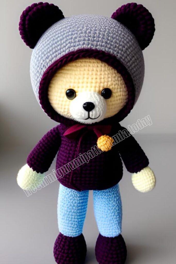 Teddy Bear Mia 5 2