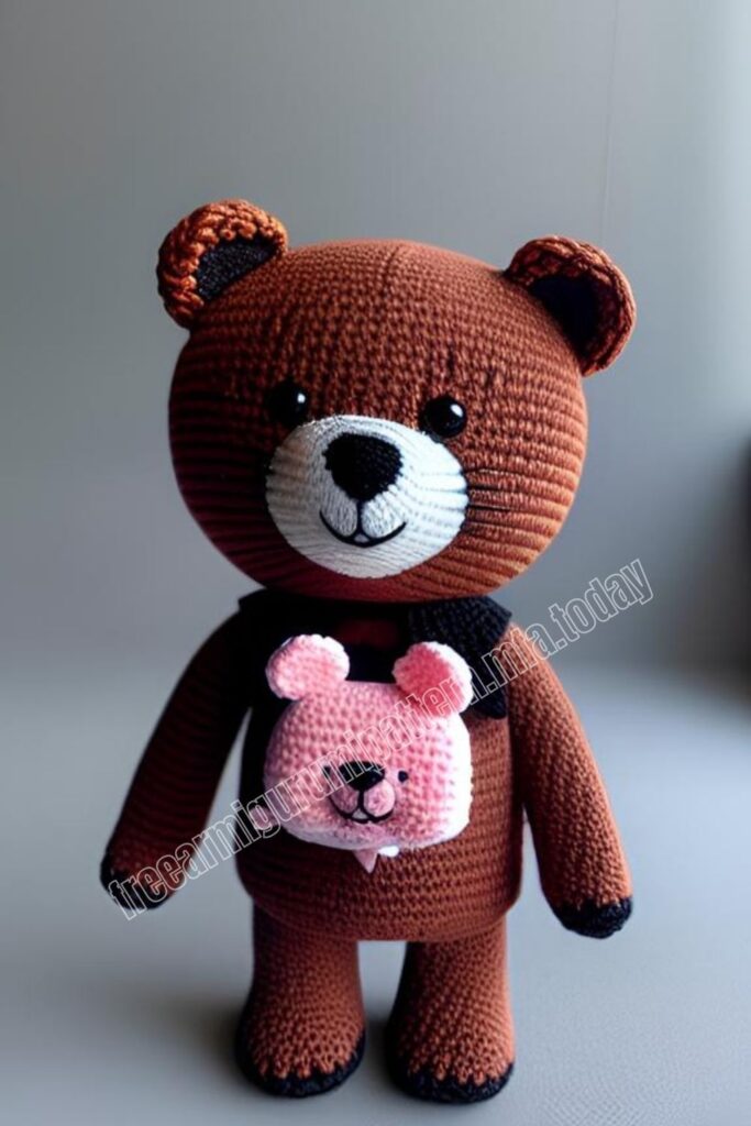 Teddy Bear Mia 5 9