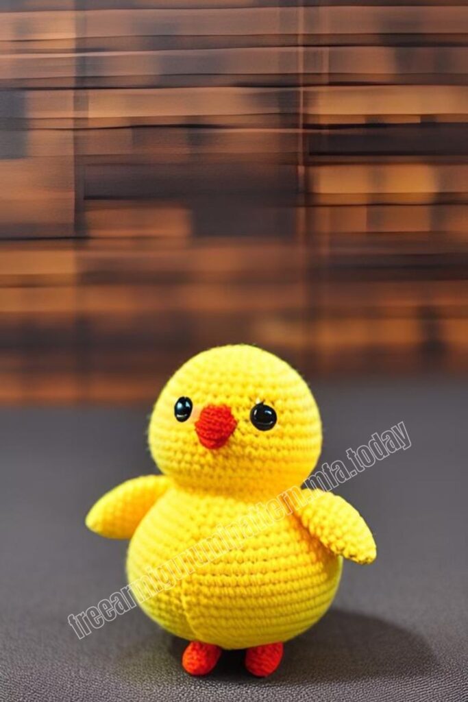 Yellow Chick 2 3