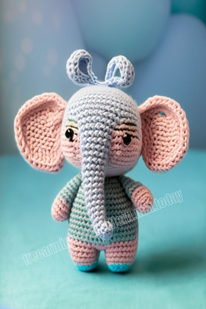 Baby Elephant 4 1