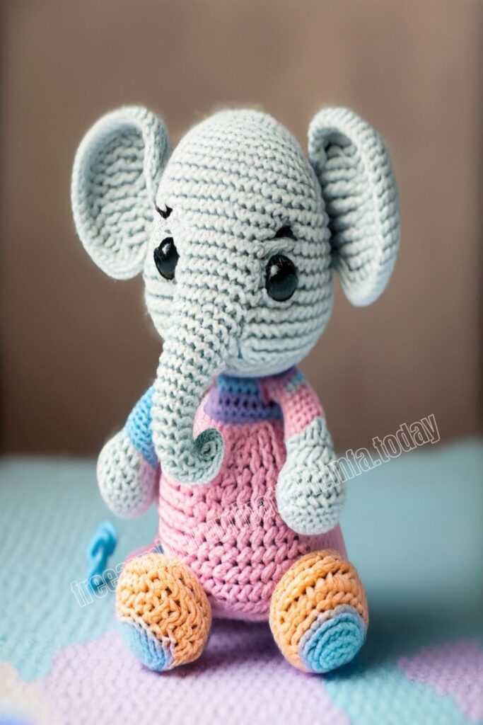 Baby Elephant 4 12