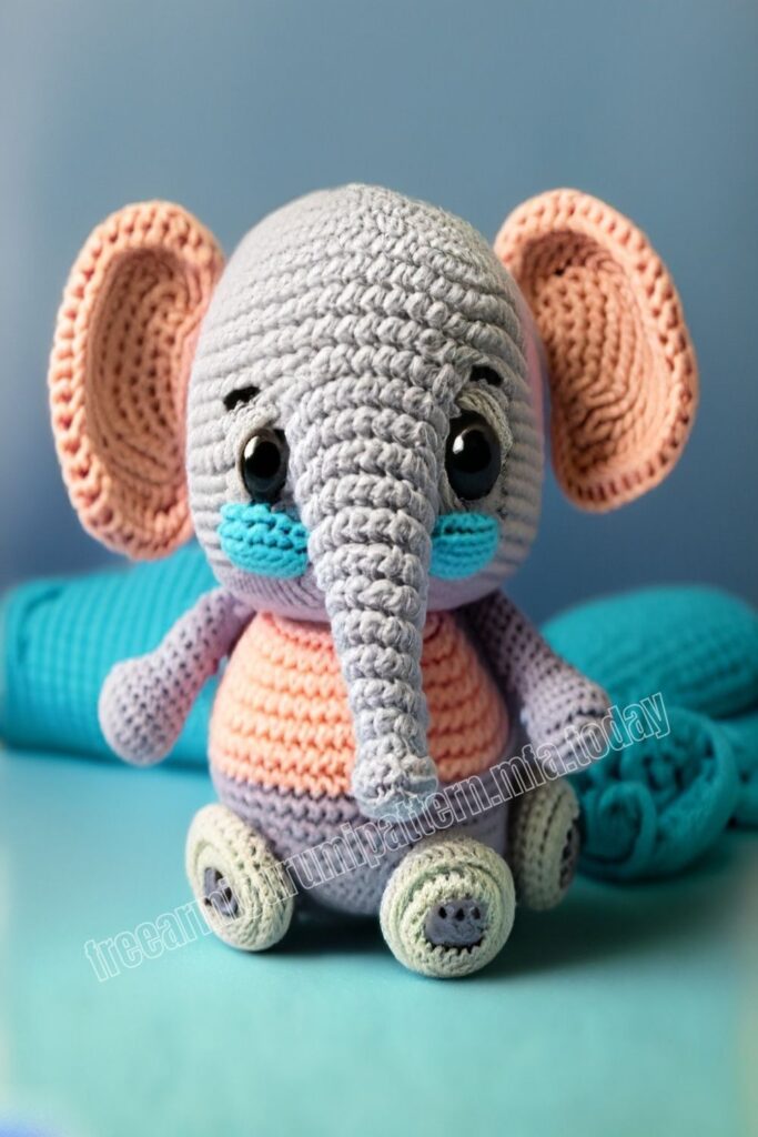 Baby Elephant 4 4