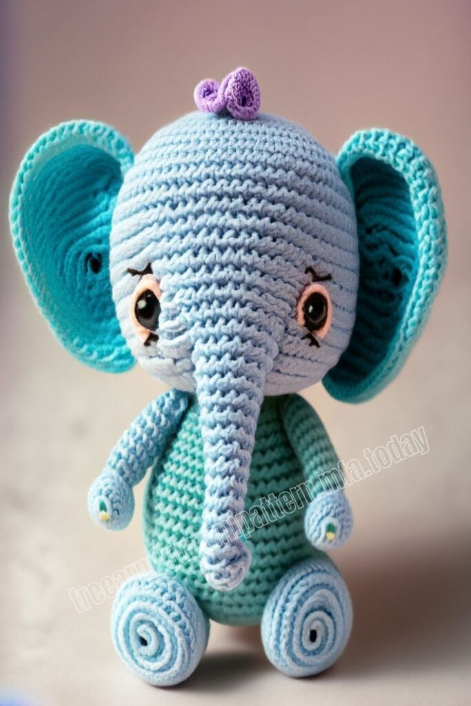 Baby Elephant 4 5
