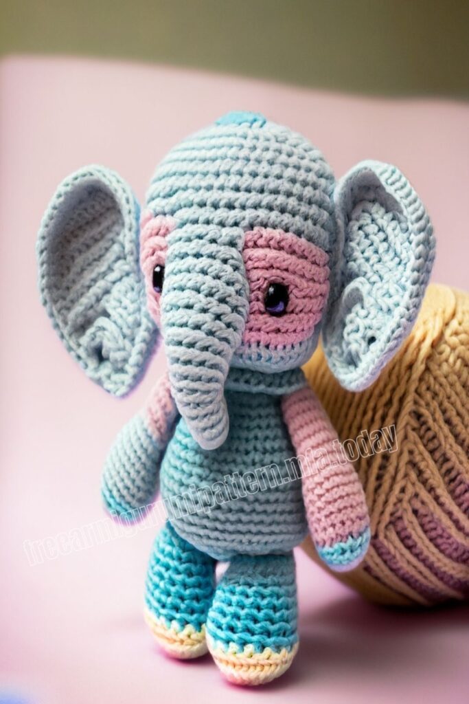 Baby Elephant 4 9