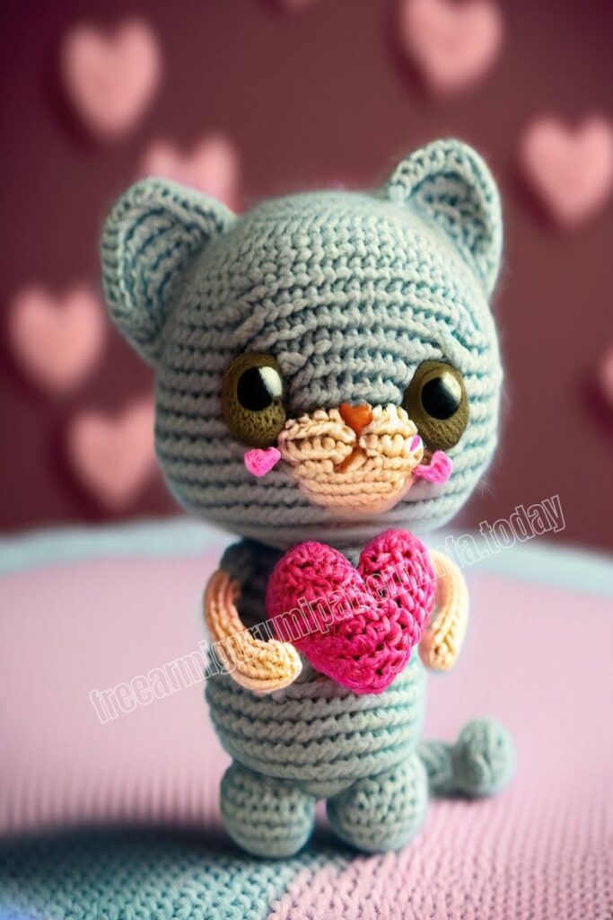 Valentines Kitten 2 10