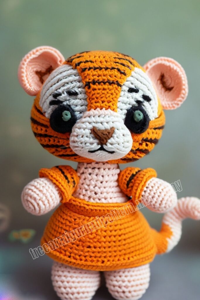 Baby Tiger 3 4