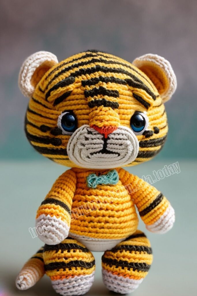 Baby Tiger 3 9