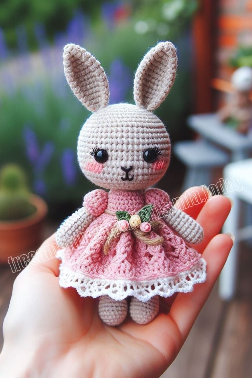 Amigurumi Bunny In A Dress Free Pattern 7 Free Amigurumi Patterns amigurumi-bunny-in-a-dress-free-pattern-7-free-amigurumi-patterns