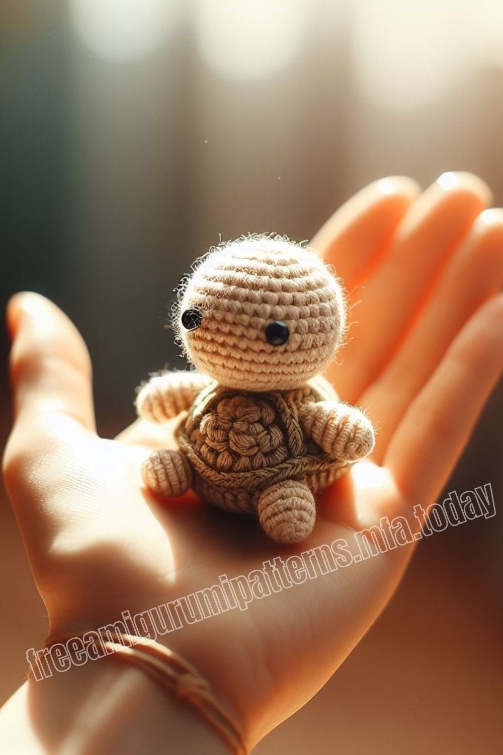Amigurumi Cute Turtle Free Pattern 1 Free Amigurumi Patterns