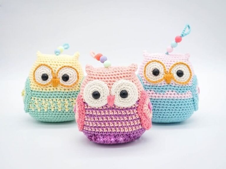 Amigurumi Free Patterns – Page 2 – Free Amigurumi Patterns