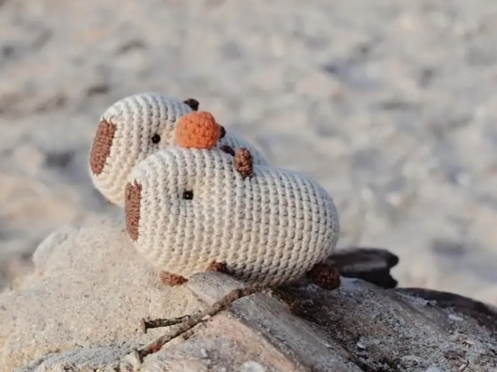 Amigurumi Crochet Cute Capybara Free Pattern-1