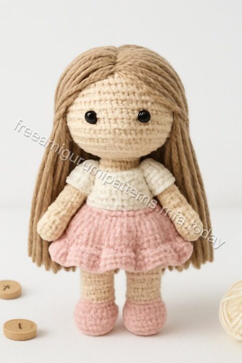 Amigurumi Doll Free Pattern - doll-q1p1.jpg
