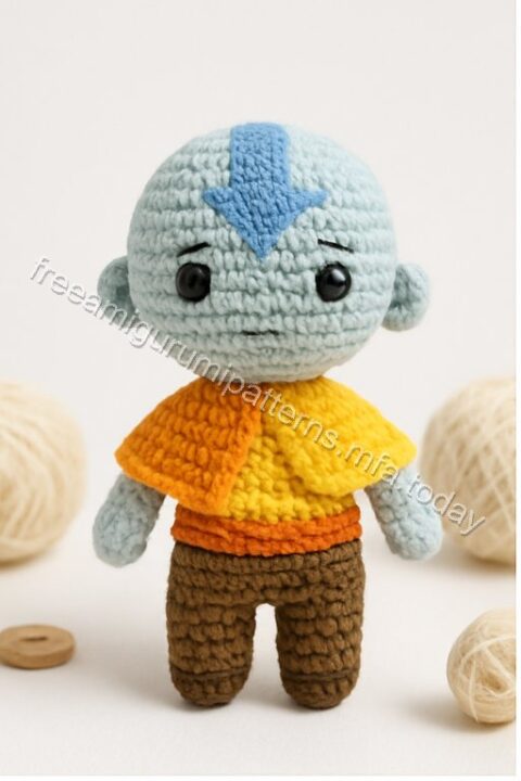 Amigurumi Aang Free Pattern - aang-q1p1.jpg