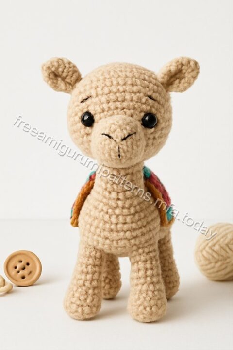 Amigurumi Camel Free Pattern - camel-q1p1.jpg