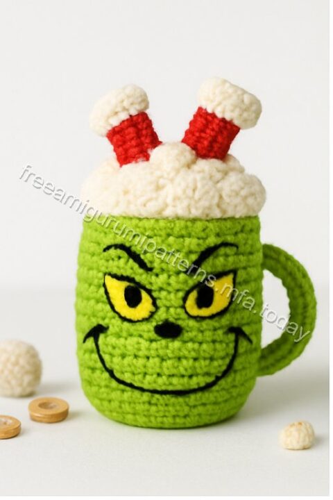 Amigurumi Grinch Mug Free Pattern - grinch-q1p1.jpg
