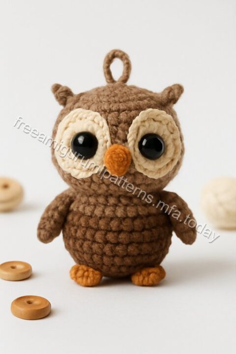 Amigurumi Owl Keychain Free Pattern - owl-q1p1.jpg
