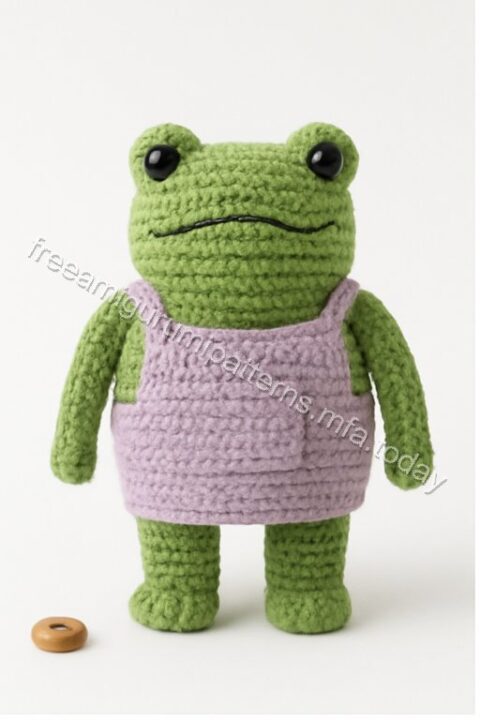 Amigurumi Frog Free Pattern - frog-q1p1.jpg