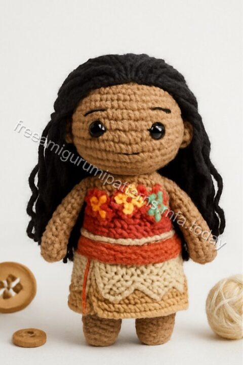 Amigurumi Moana Free Pattern - moana-q1p1.jpg