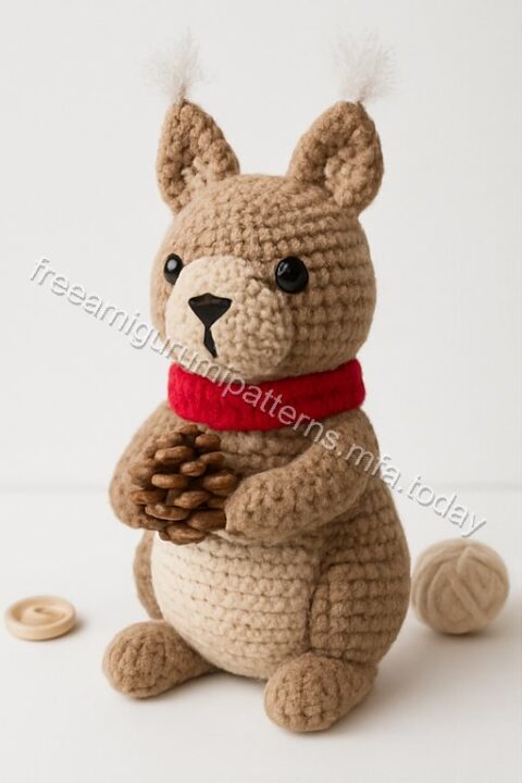 Amigurumi Squirrel Free Pattern - squirrel-q1p1.jpg