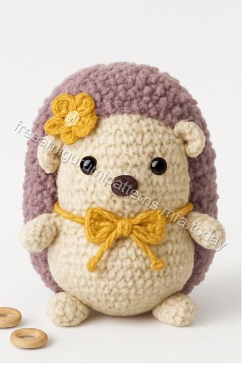 Amigurumi Hedgehog Free Pattern - hedgehog-q1p1.jpg