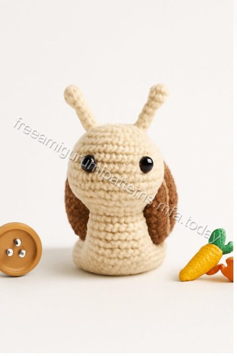Amigurumi Snail Free Pattern - snail-q1p1.jpg