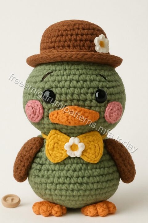 Amigurumi Duck Free Pattern - duck-q1p1.jpg