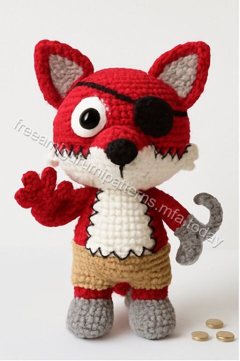 Amigurumi Fox Free Pattern - fox-q1p1.jpg