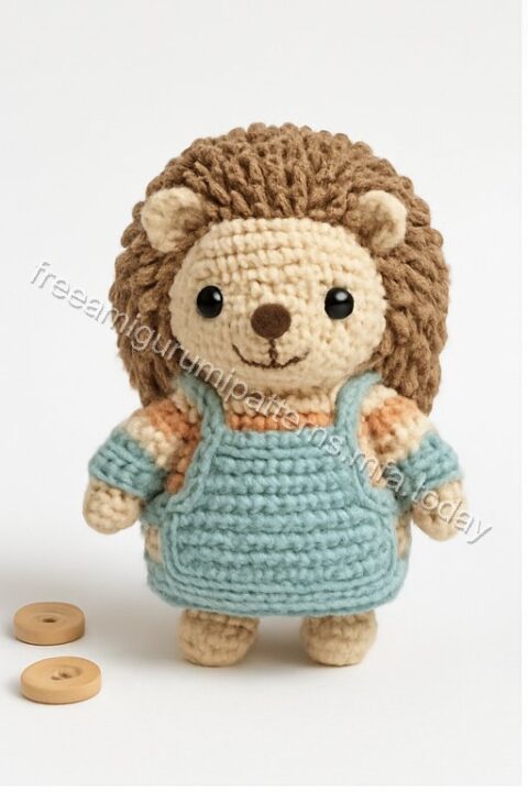 Amigurumi Hedgehog Free Pattern - hedgehog-q1p1.jpg