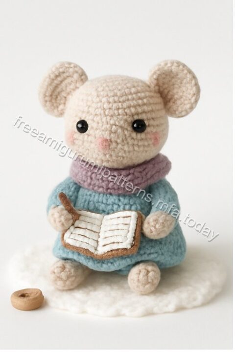 Amigurumi Mouse Homework Nook Free Pattern - mouse-q1p1.jpg