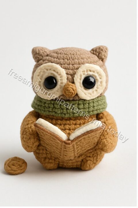 Amigurumi Owl Free Pattern - owl-q1p1.jpg