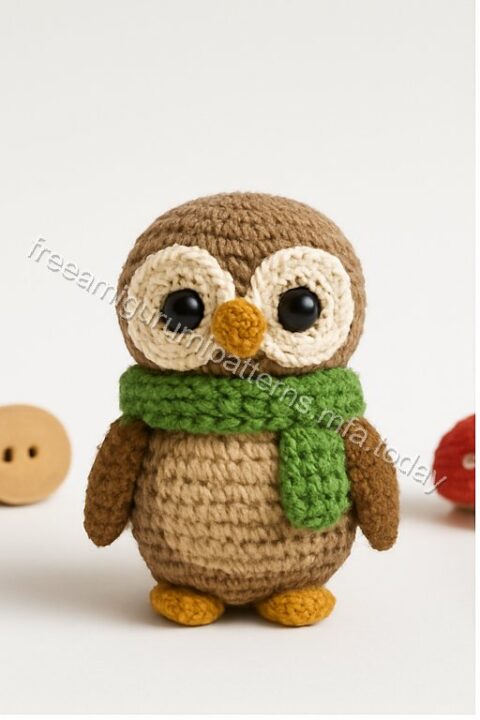 Amigurumi Owl Treehouse Free Pattern - owl-q1p1.jpg