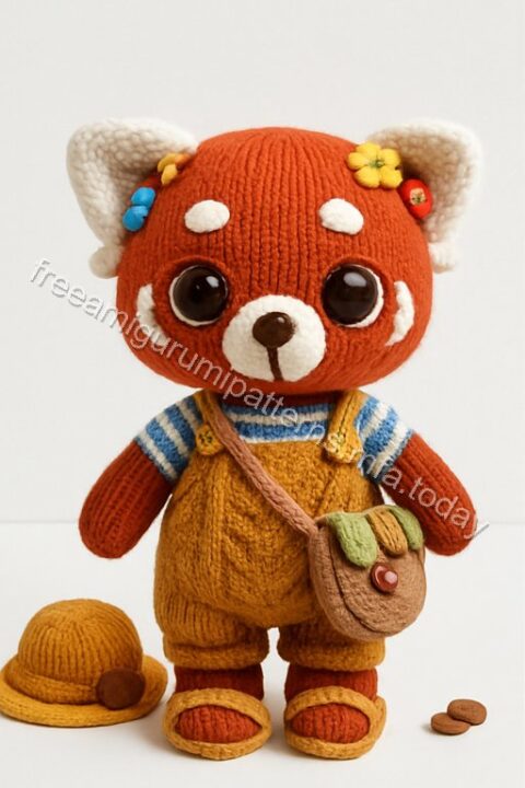 Amigurumi Red Panda Free Pattern - red-panda-q1p1.jpg