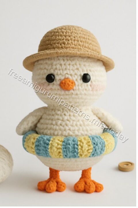 Amigurumi Duck Free Pattern - duck-q1p1.jpg