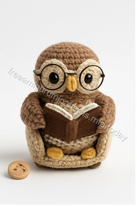 Amigurumi Owl Free Pattern - owl-q1p1.jpg