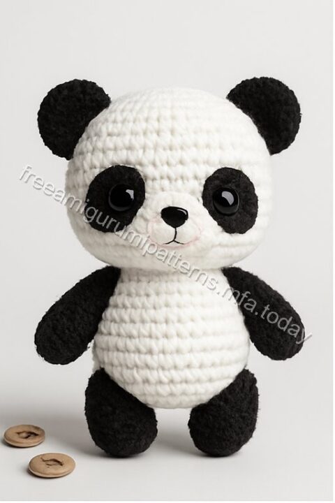 Amigurumi Panda Free Pattern - panda-q1p1.jpg